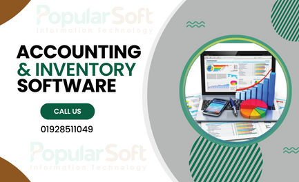 Accounting and Inventory Software Popularsoft Information Technology