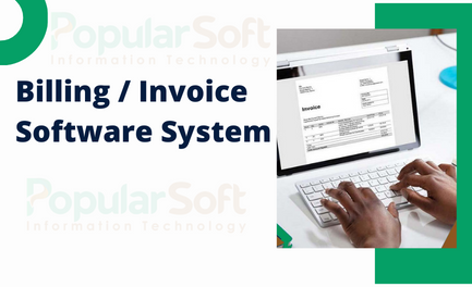 Invoice Software Popularsoft Information Technology
