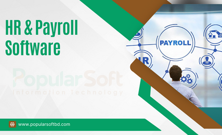 HR and Payroll Software Popularsoft Information Technology