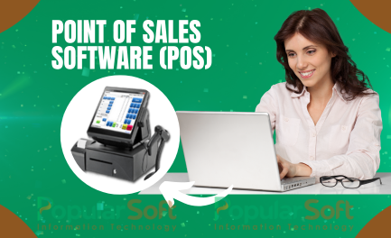 Pont of Sale Software Popularsoft Information Technology