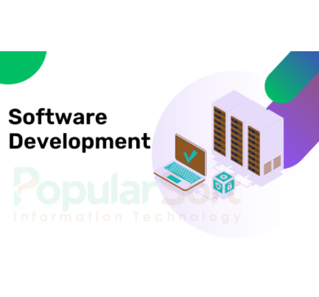 Software Development of Popularsoft Information Technology
